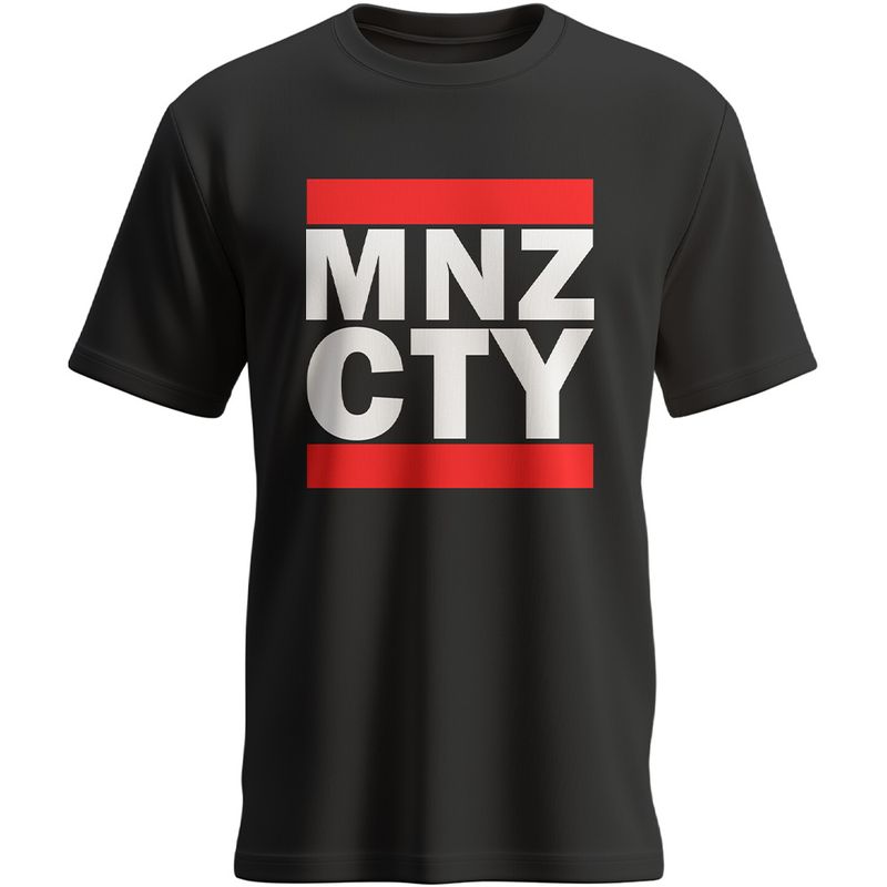 "MNZ CTY" T-Shirt (Herren)