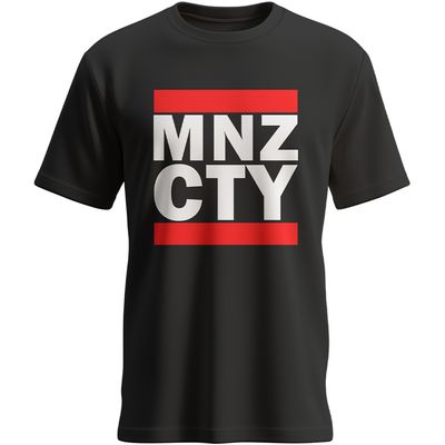 "MNZ CTY" T-Shirt (Herren)