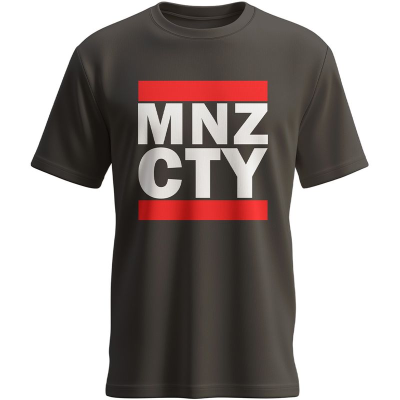 "MNZ CTY" T-Shirt (Herren)