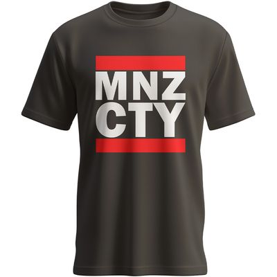 "MNZ CTY" T-Shirt (Herren)