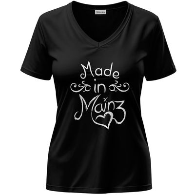 T-Shirt "Made in Mainz" (Damen)