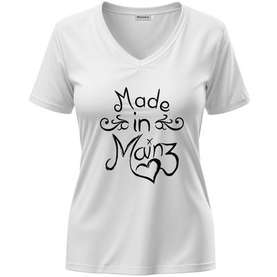 T-Shirt "Made in Mainz" (Damen)