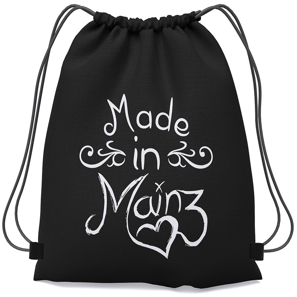 "Made in Mainz" Gym-Bag (Unisex)