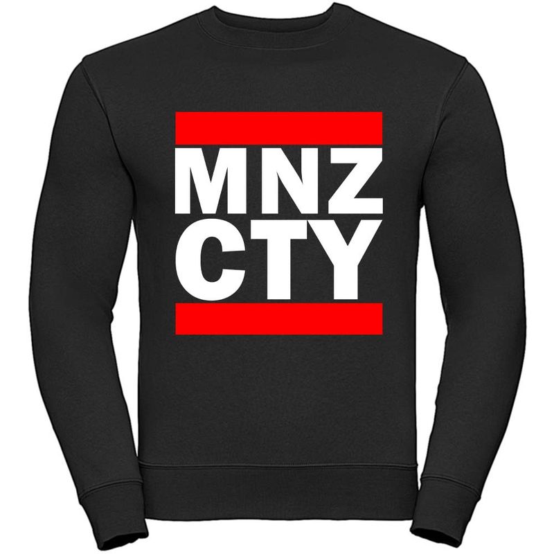 "MNZ CTY" Sweatshirt (Unisex)