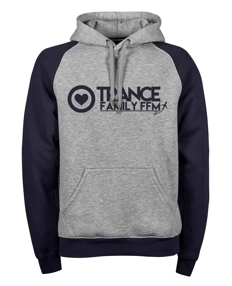 Trancefamily FFM (Premium Two-Tone Hoodie) 11149