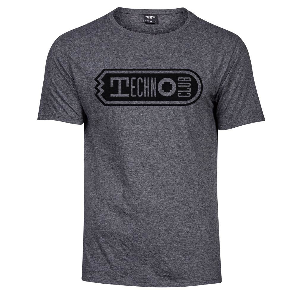 Technoclub Melange Premium T-Shirt (Men)