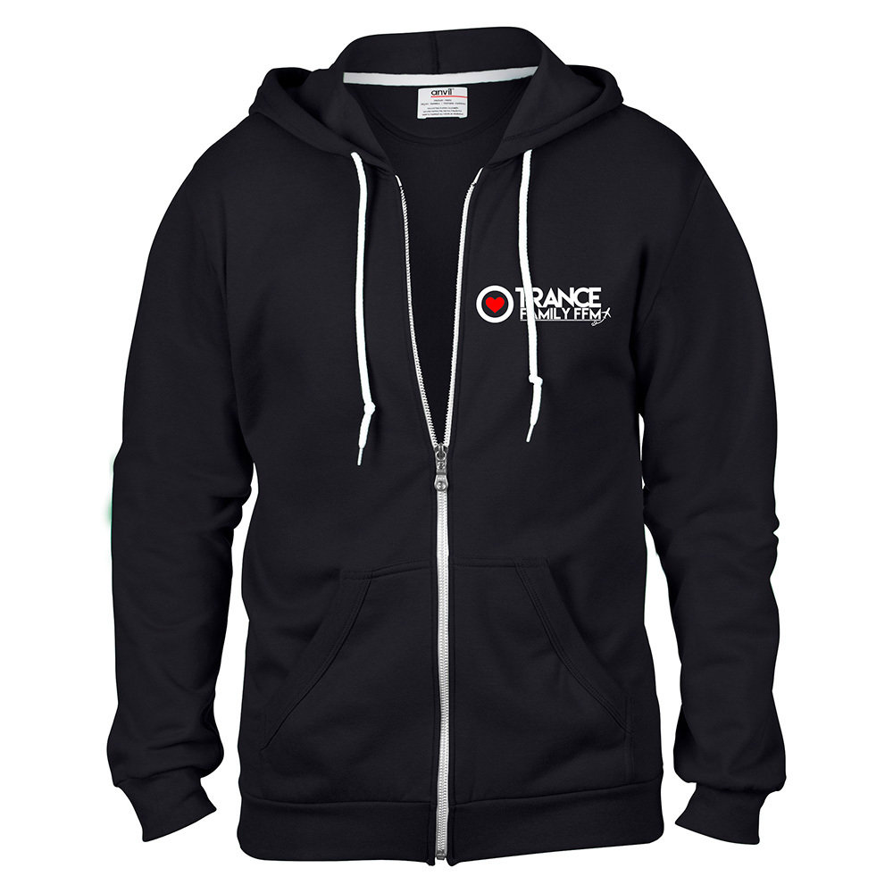 Trancefamily FFM Full-Zip Jacket (Unisex) 11157