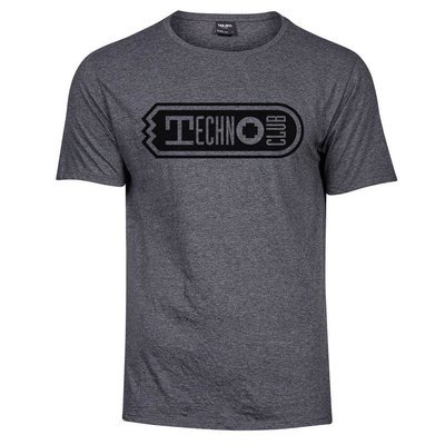 Technoclub Melange Premium T-Shirt (Men) Technoclub Melange Premium T-Shirt (Men)