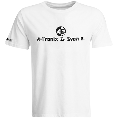 A-Tronix & Sven E T-Shirt (Men)