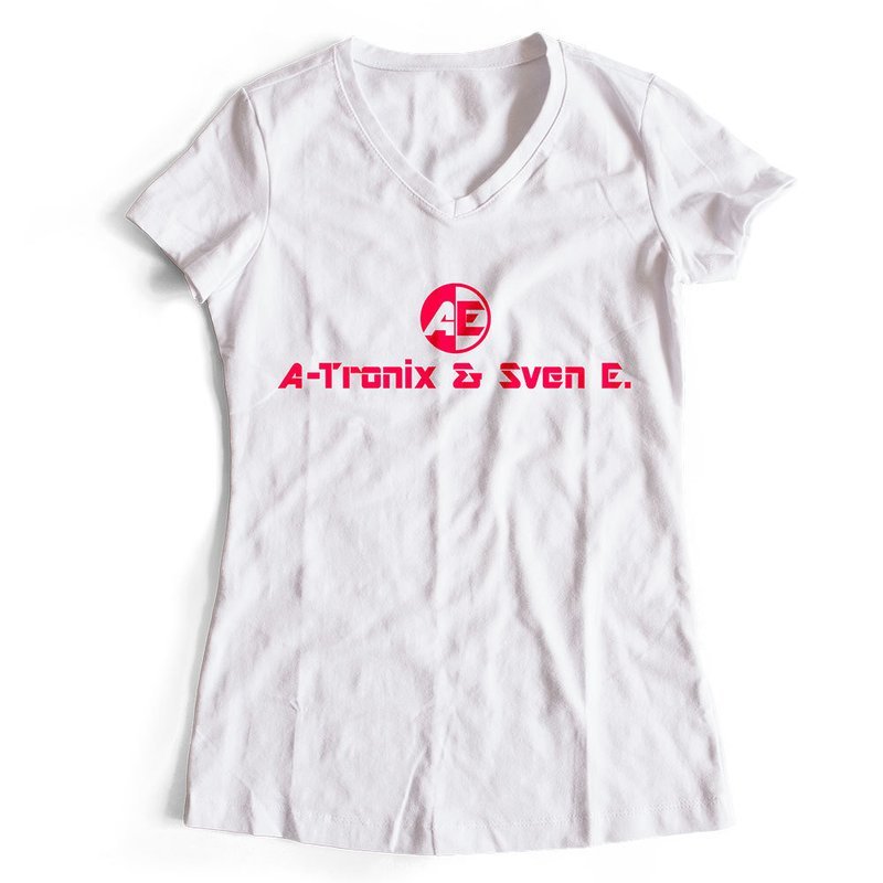 A-Tronix & Sven E T-Shirt (Women)