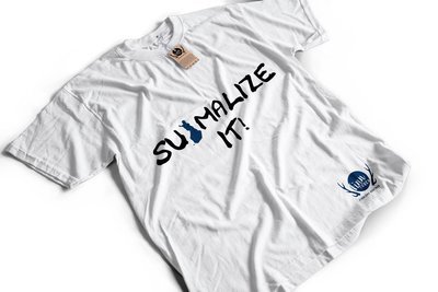 "Suomalize it!" T-Shirt (Men)