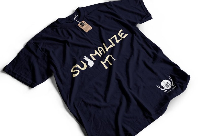 "Suomalize it!" T-Shirt (Men)