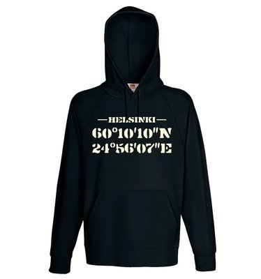 "Helsinki" Hoodie (Unisex)