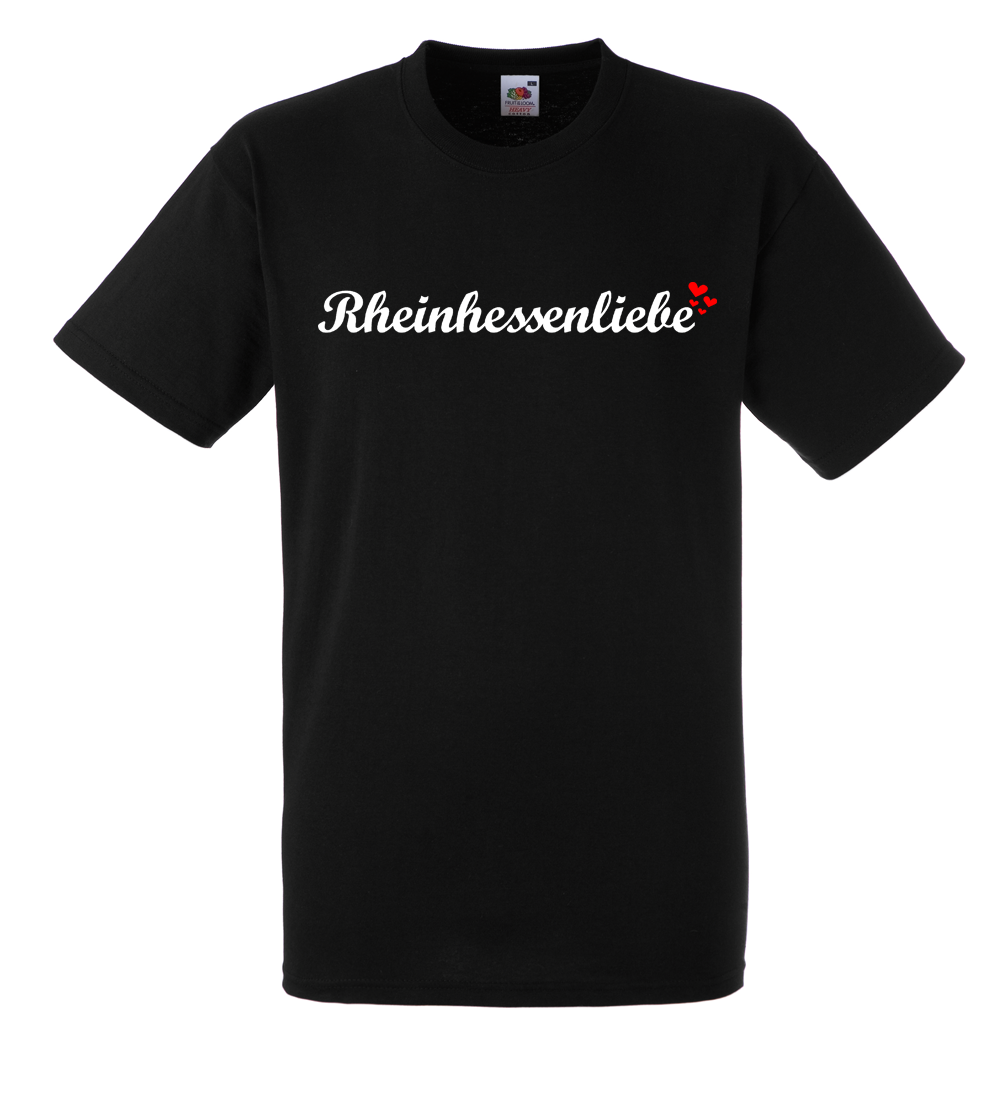 Rheinhessenliebe T-Shirt (Herren) M1-RHL 11222