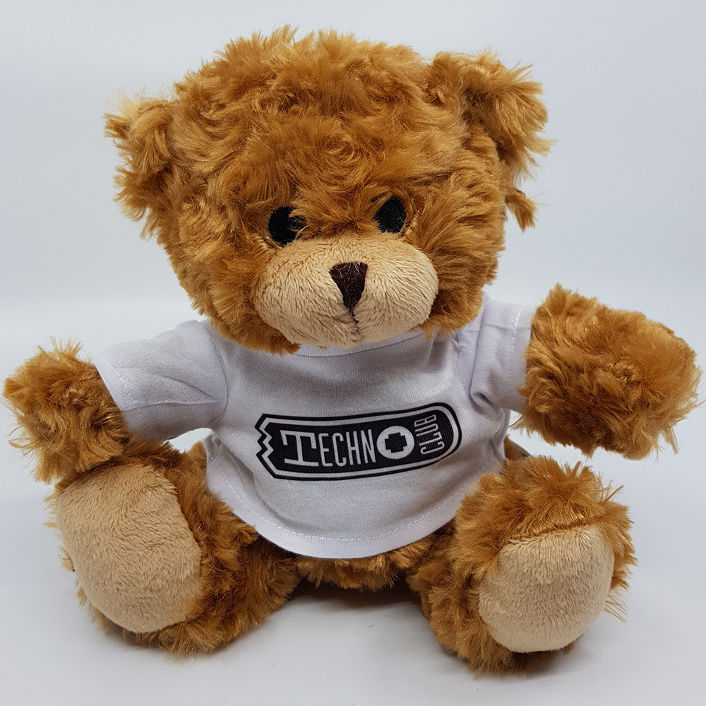 Technoclub Teddybär NEU! 11239