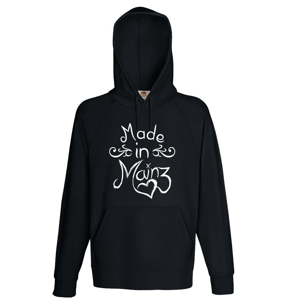 "Made in Mainz" (Premium Hoody)