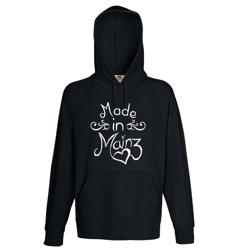 "Made in Mainz" (Premium Hoody)
