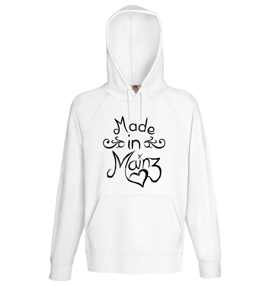 "Made in Mainz" (Premium Hoody) 11257