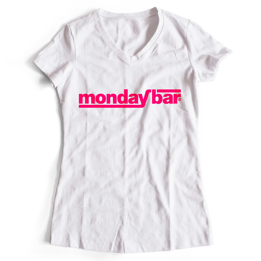 Official Monday Bar T-Shirt (Women)