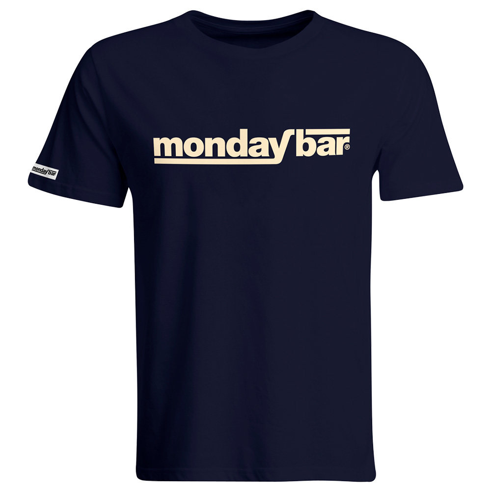 Official Monday Bar T-Shirt (Men)