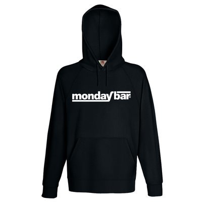 Monday Bar Hoodie (Unisex)