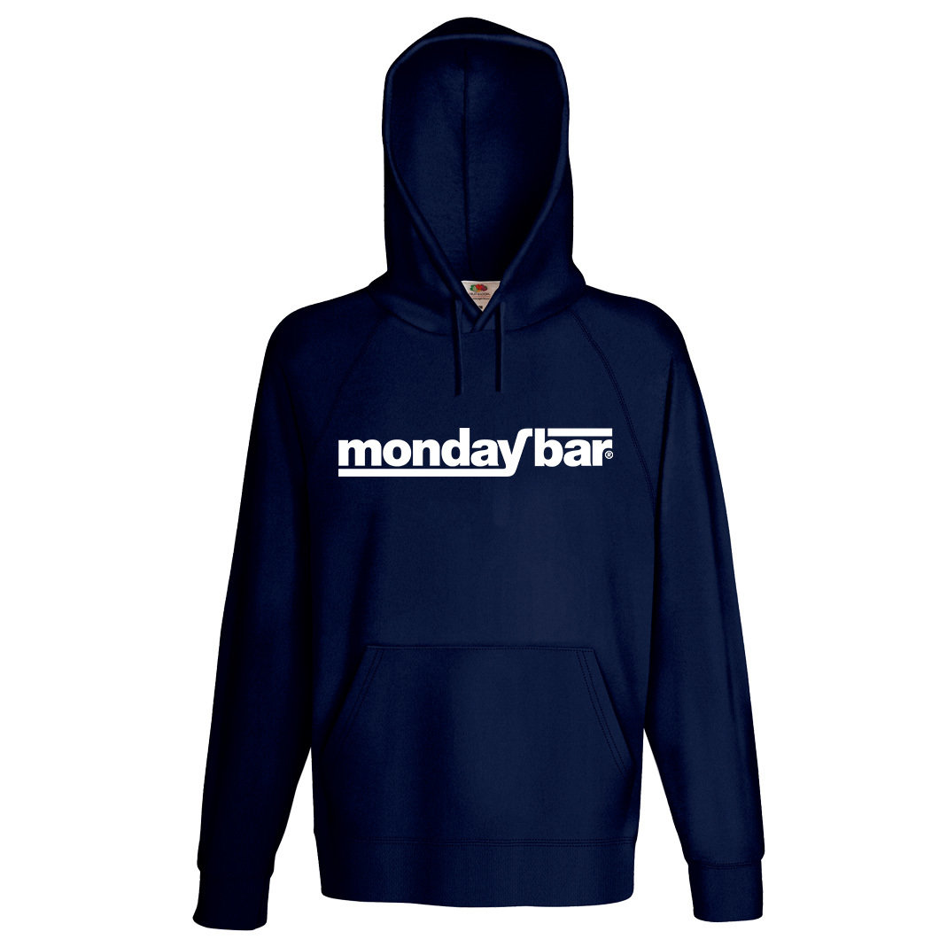 Navy/White