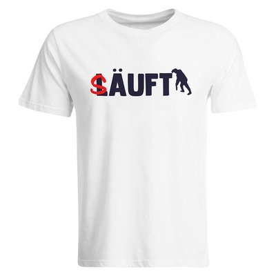 Läuft (Säuft) Mallorca T-Shirt