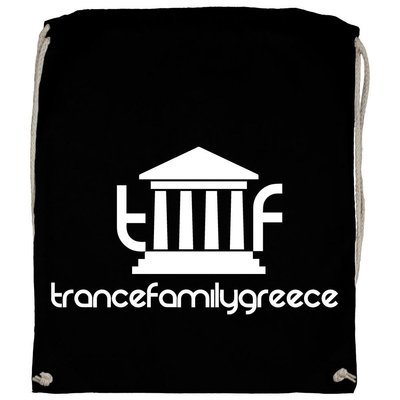Trancefamily Greece Backpack