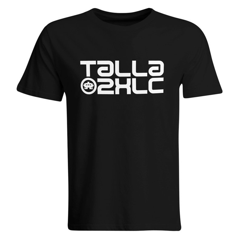 Talla 2XLC T-Shirt (Men) [Logo 1]