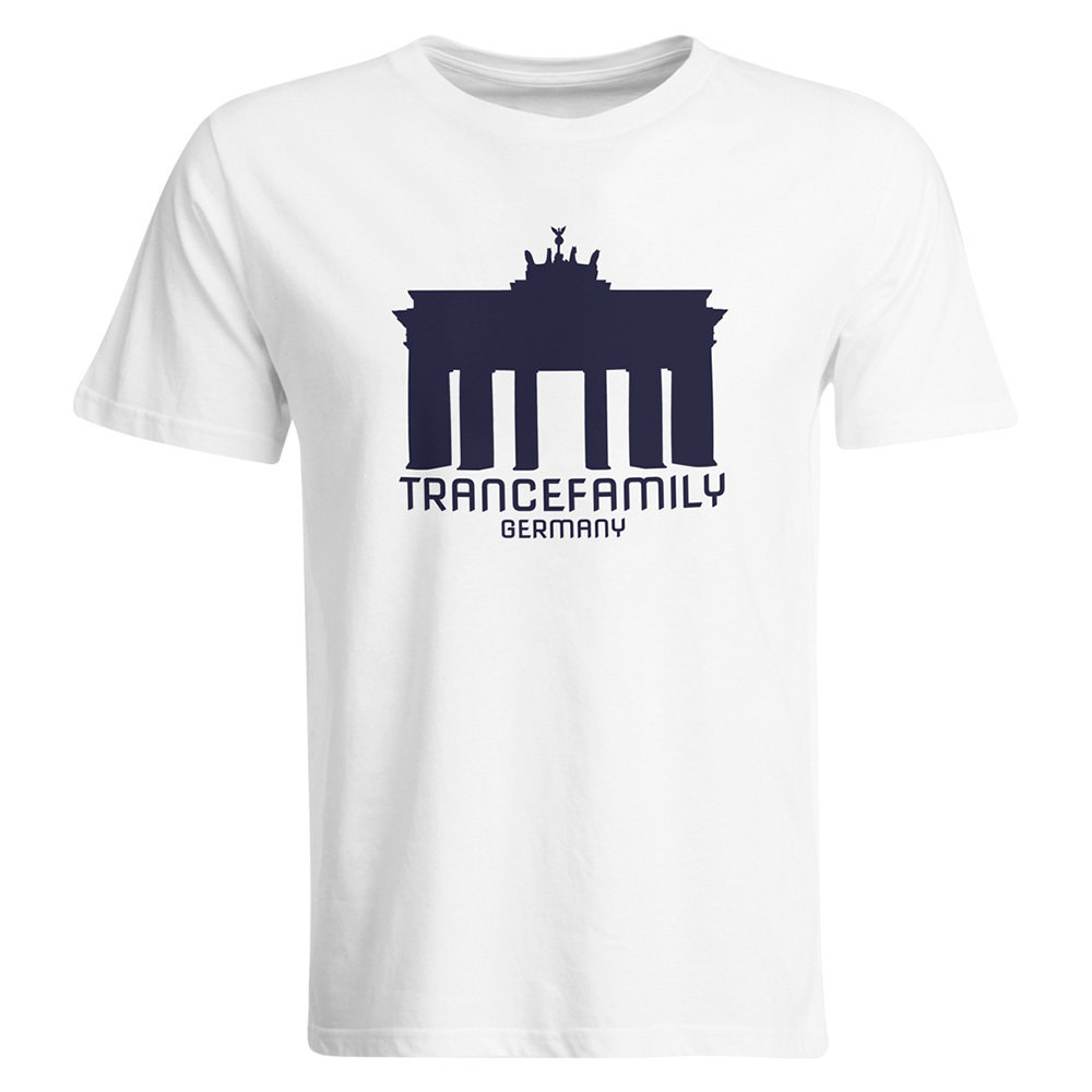 Trancefamily Germany T-Shirt (Men)
