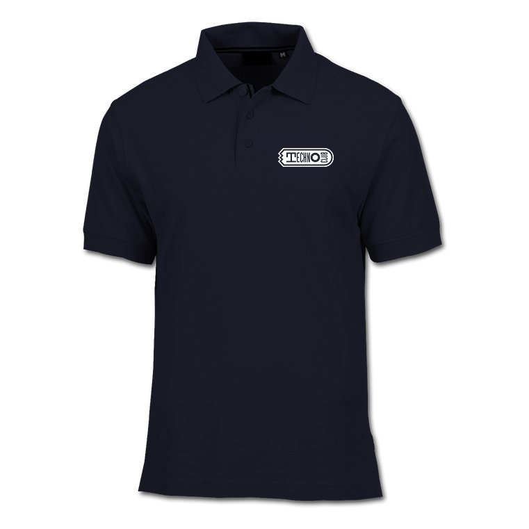 Technoclub Polo Shirt (Unisex)