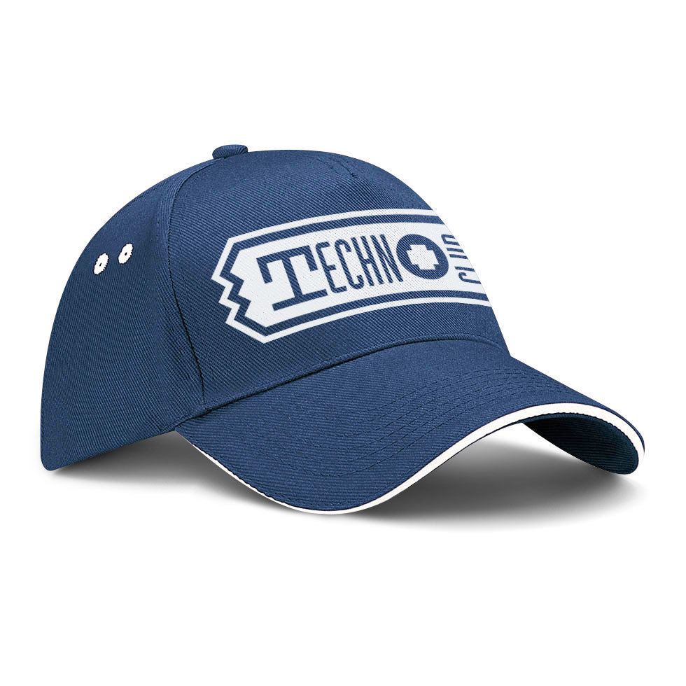 Technoclub Classic Basecap