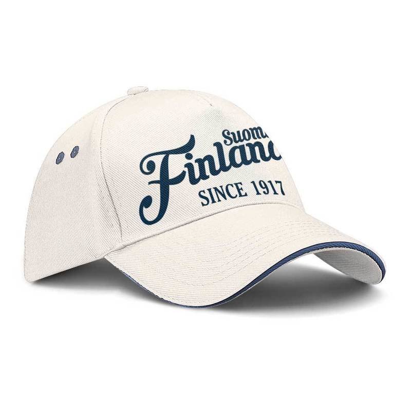 Finnland Basecap "Suomi Finland - since 1917"
