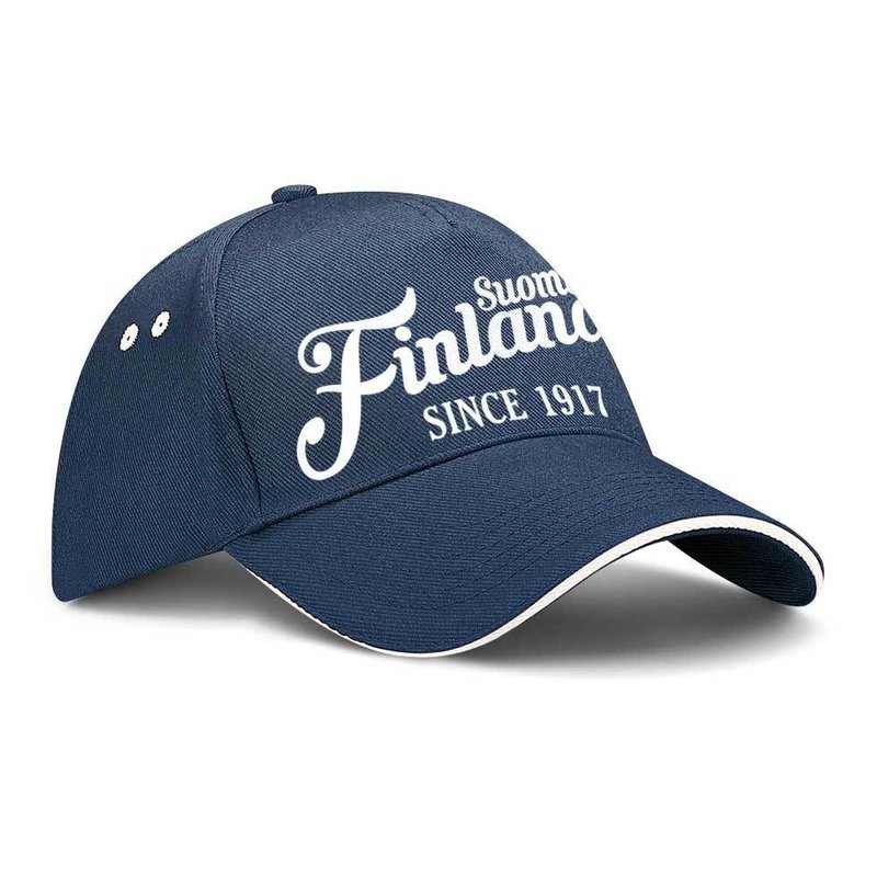 Finnland Basecap Finnland Basecap "Suomi Finland - since 1917"