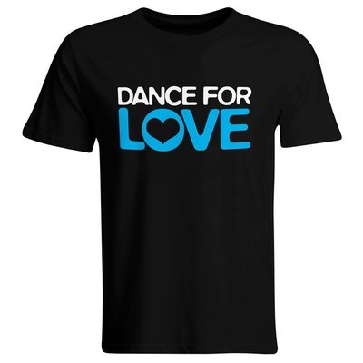 DANCE FOR LOVE T-Shirt (Men)