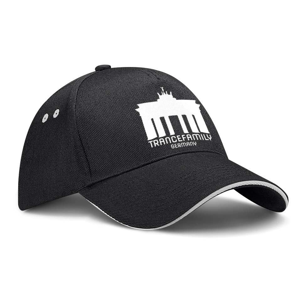 Trancefamily Germany Basecap M1-TFC 79201