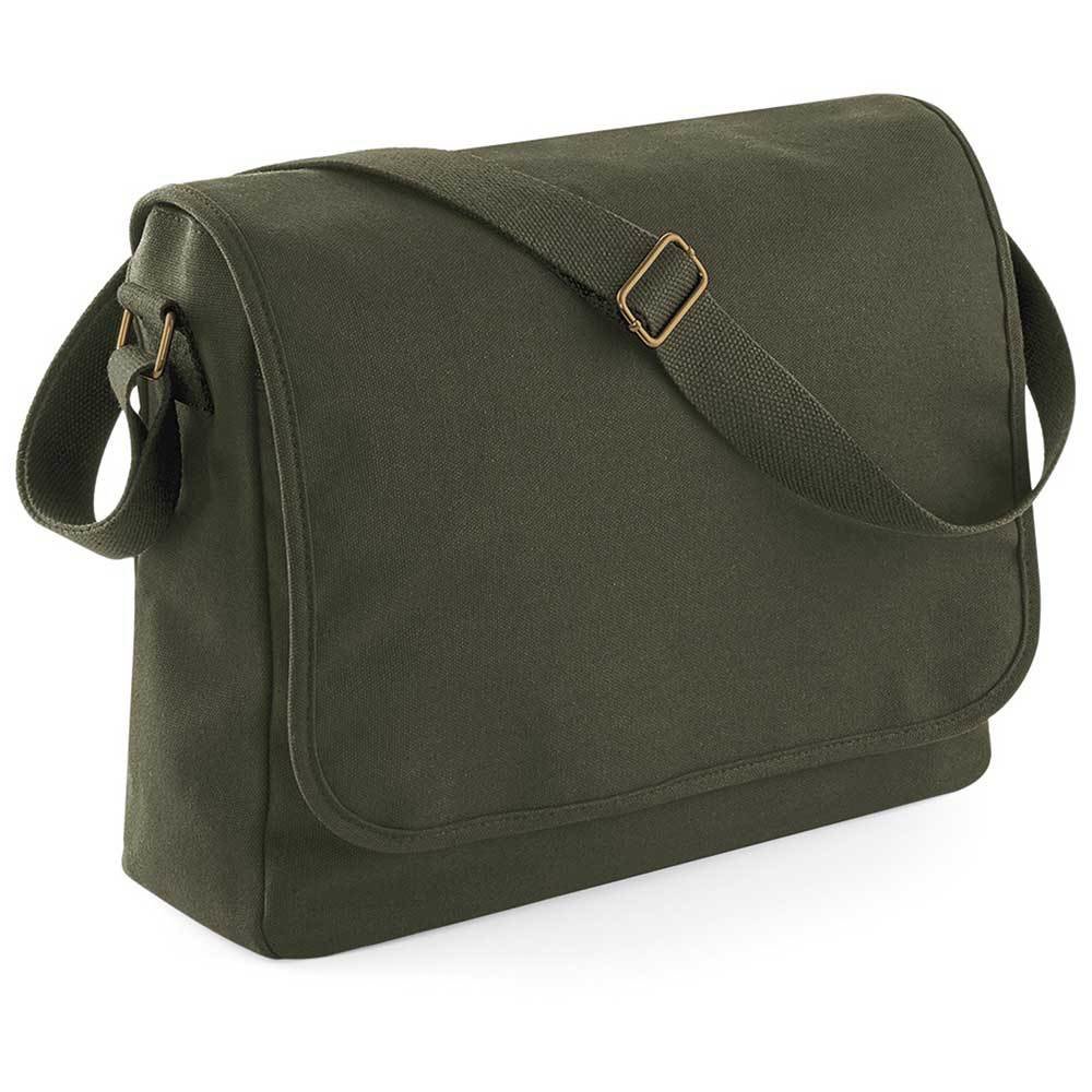 Premium Messenger Tasche (Farbe Khaki) 92329