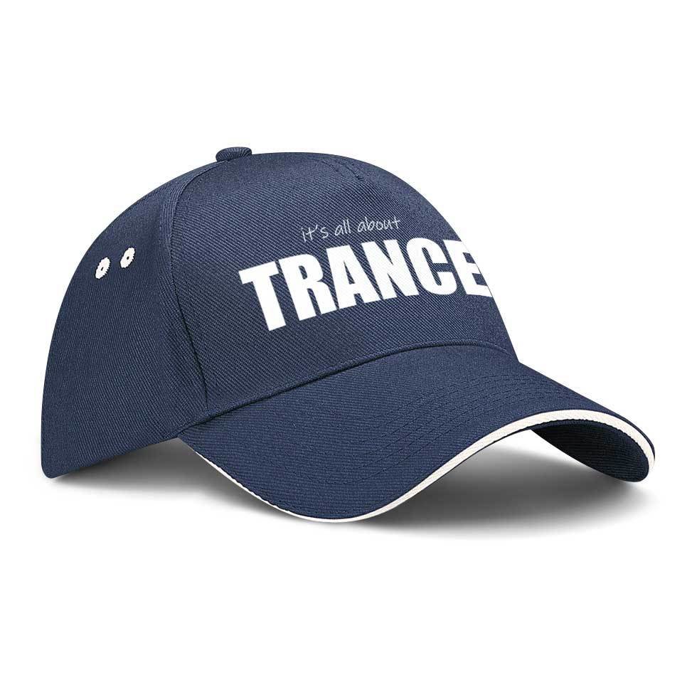 It's All about Trance Basecap
