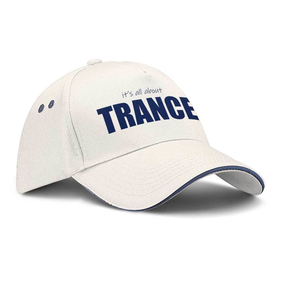 It's All about Trance Basecap