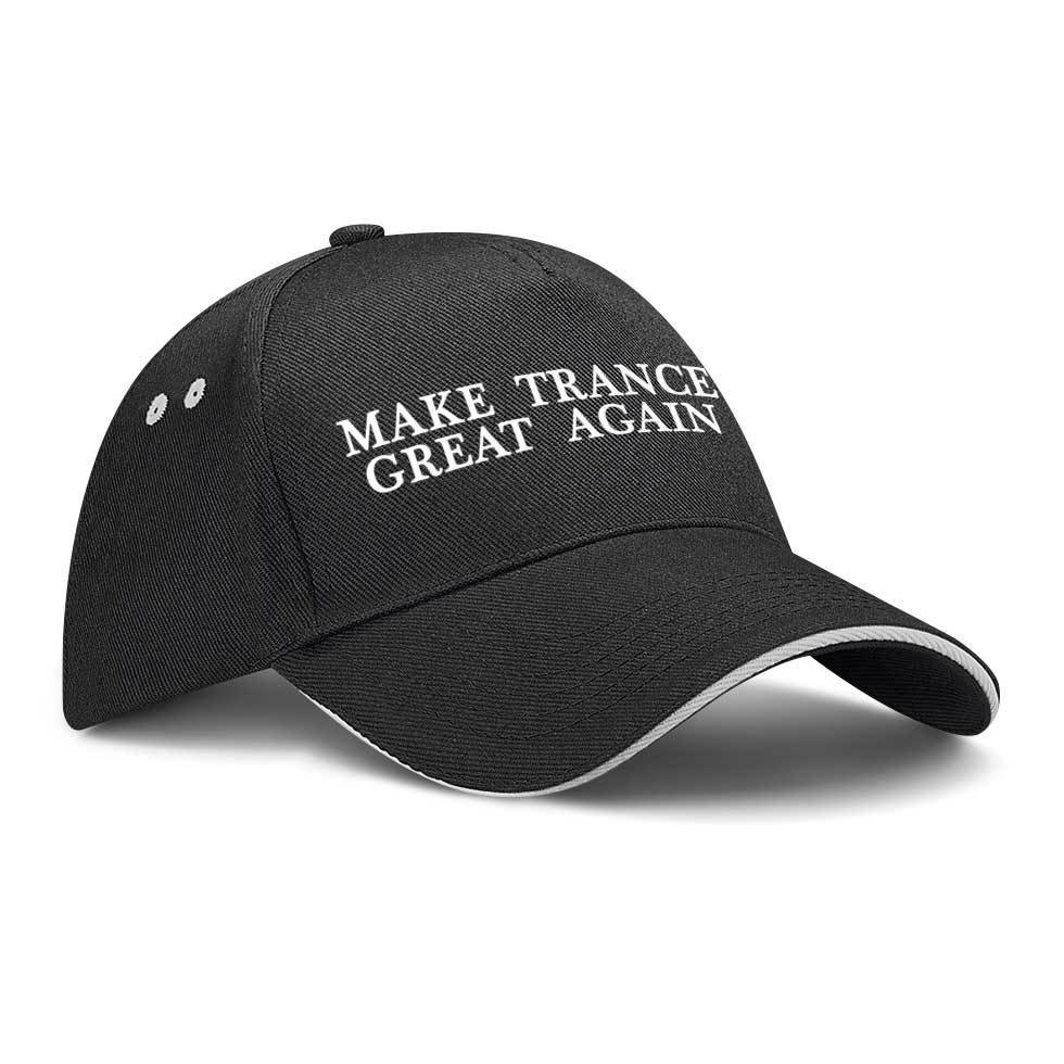 Make Trance great again Basecap M1-TFC 65581