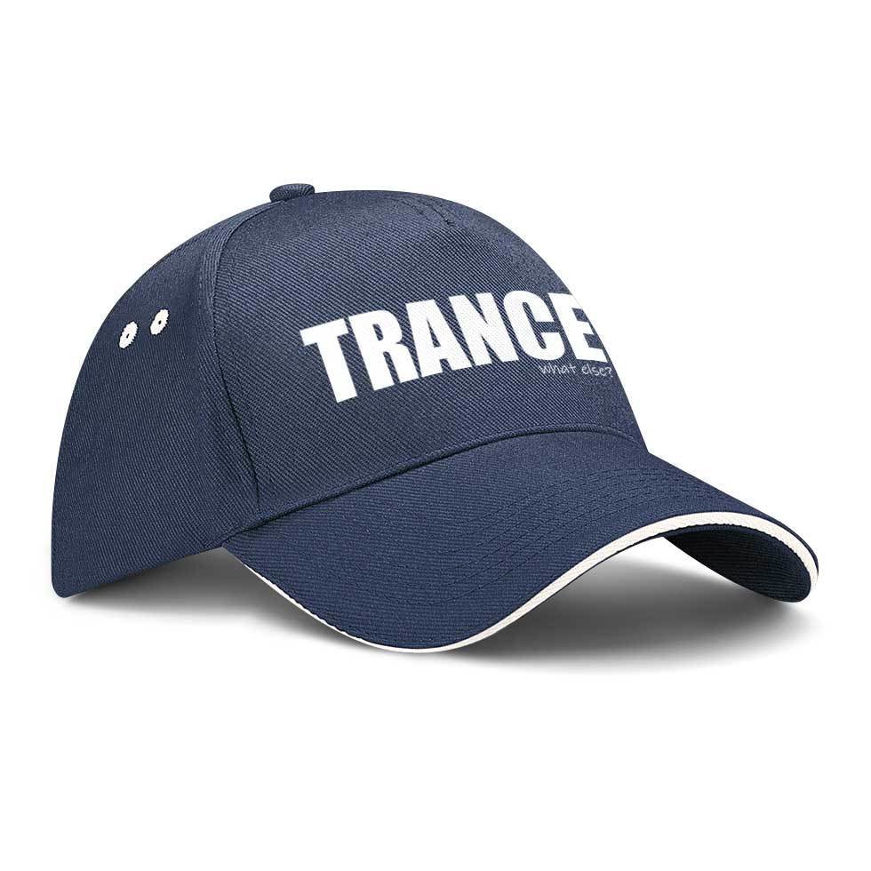 Trance what else? Basecap M1-TFC 45441