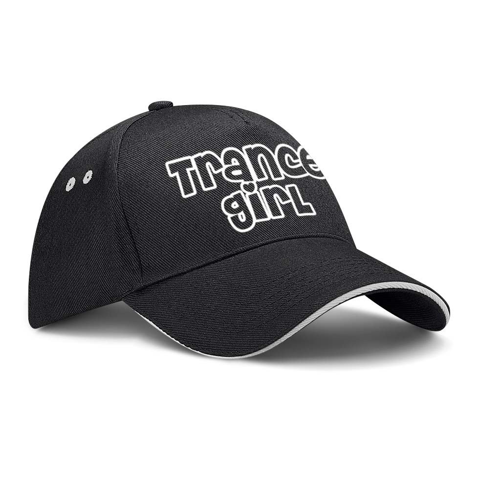 Trance Girl Basecap