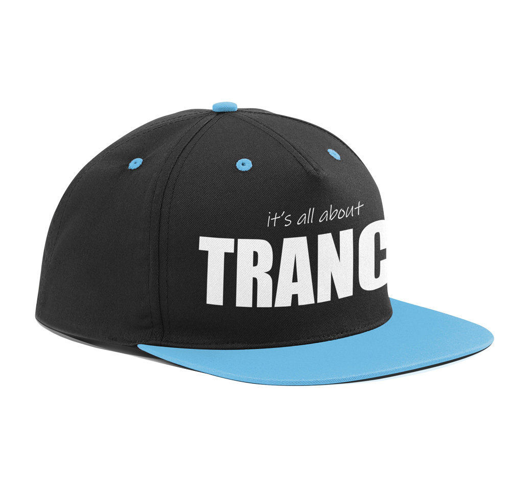 It's All about Trance (Original Trancefamily Snapback)