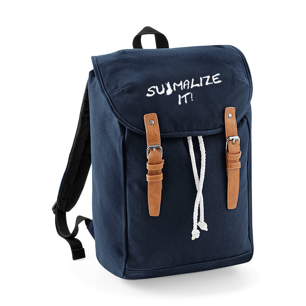 "Suomalize it!" Vintage Rucksack M1-FT 78891