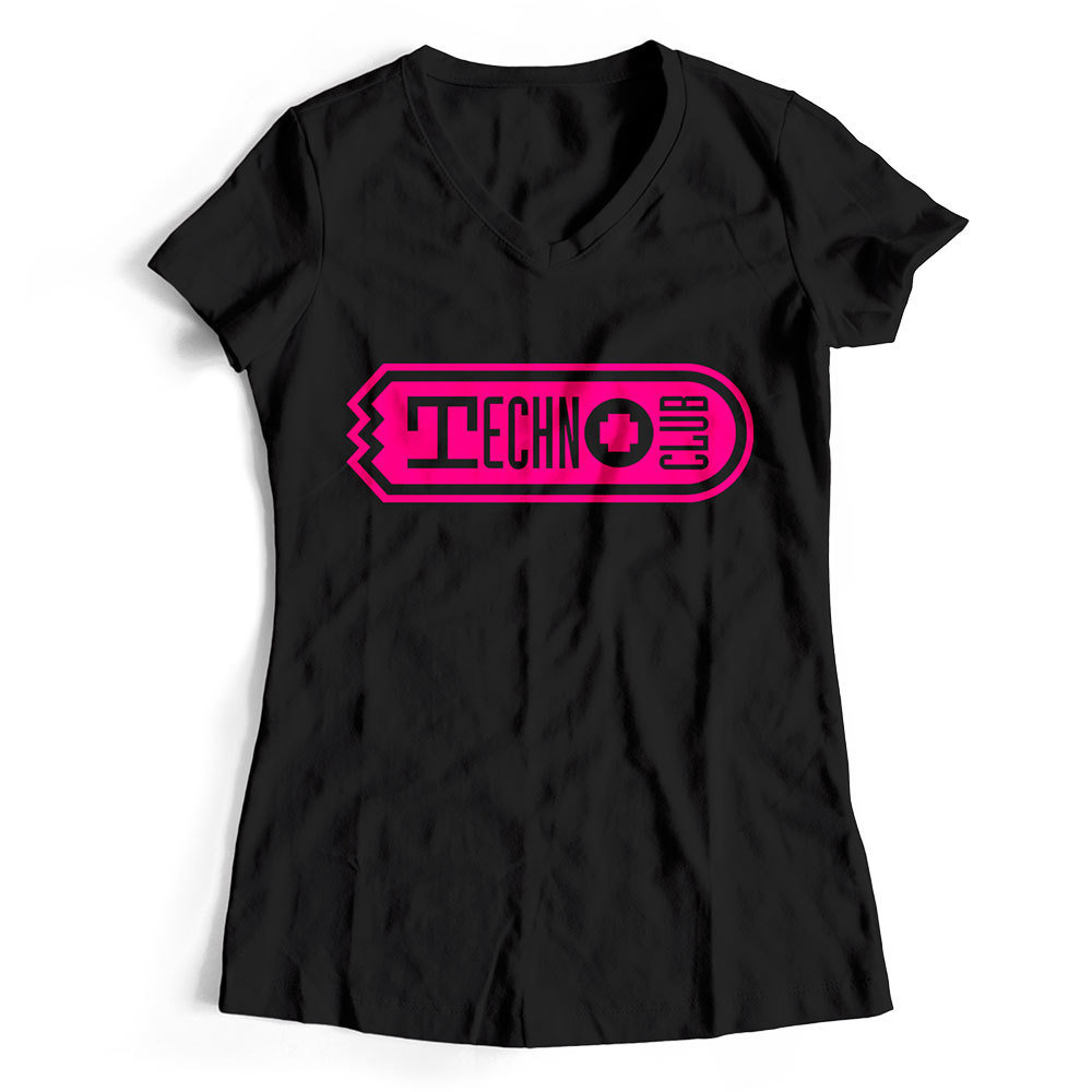Legendary Technoclub T-Shirt (Women)