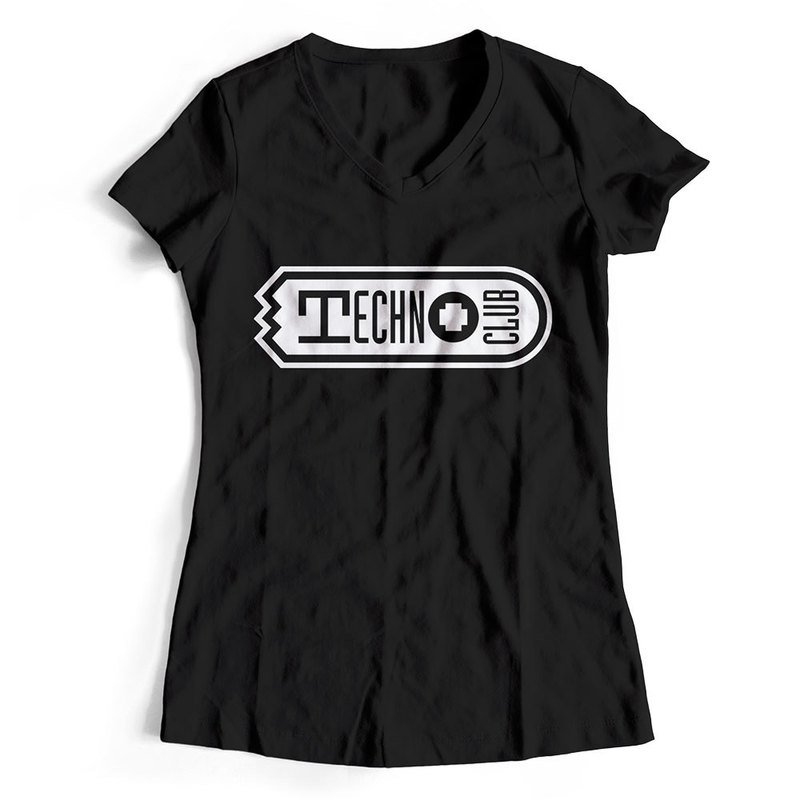 Legendary Technoclub T-Shirt (Women)