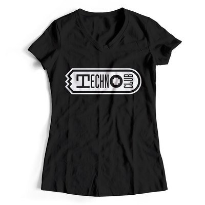 Legendary Technoclub T-Shirt (Women)