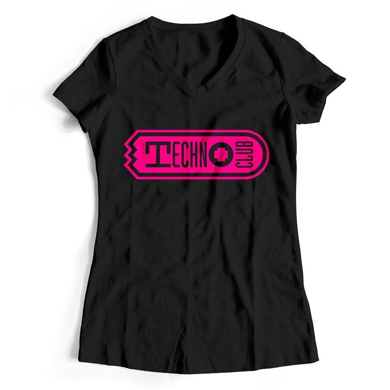 Legendary Technoclub T-Shirt (Women) Legendary Technoclub T-Shirt (Women)
