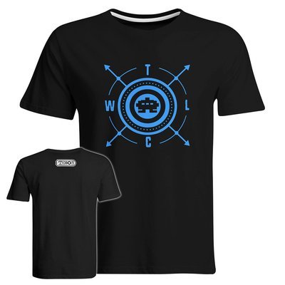 We love Technoclub 2018 T-Shirt (Men) We love Technoclub 2018 T-Shirt (Men)