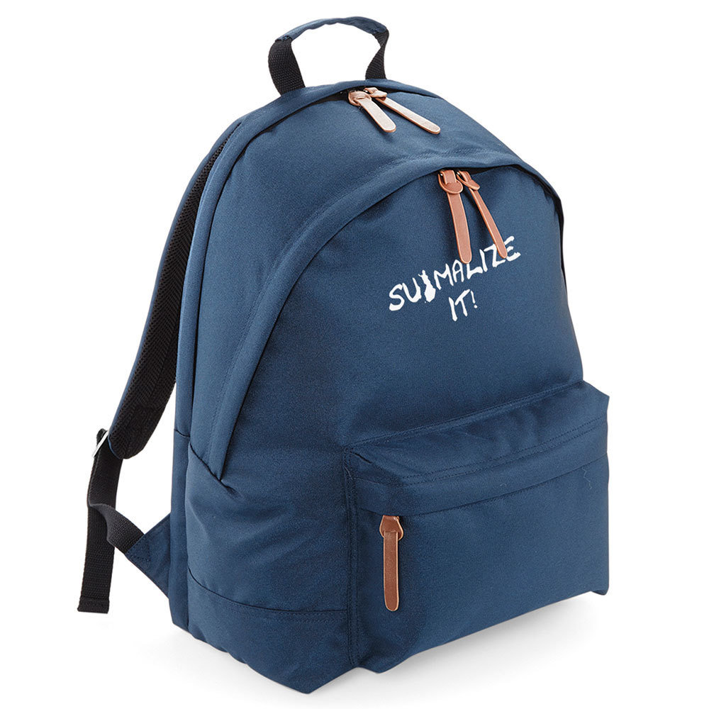"Suomalize it!" Laptop Rucksack M1-FT 84114